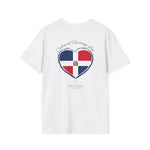 Dominican York Energy Tee | Bold, Proud, & Rooted in Culture 🇩🇴