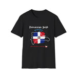 Dominican York Energy Tee | Bold, Proud, & Rooted in Culture 🇩🇴