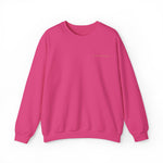 Cozy Unisex Crewneck Sweatshirt - Perfect for Casual Outings, Gift for Friends, Everyday Comfort, Relaxed Fit, Sustainable Apparel