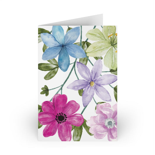 Greeting Cards Flower Assortment