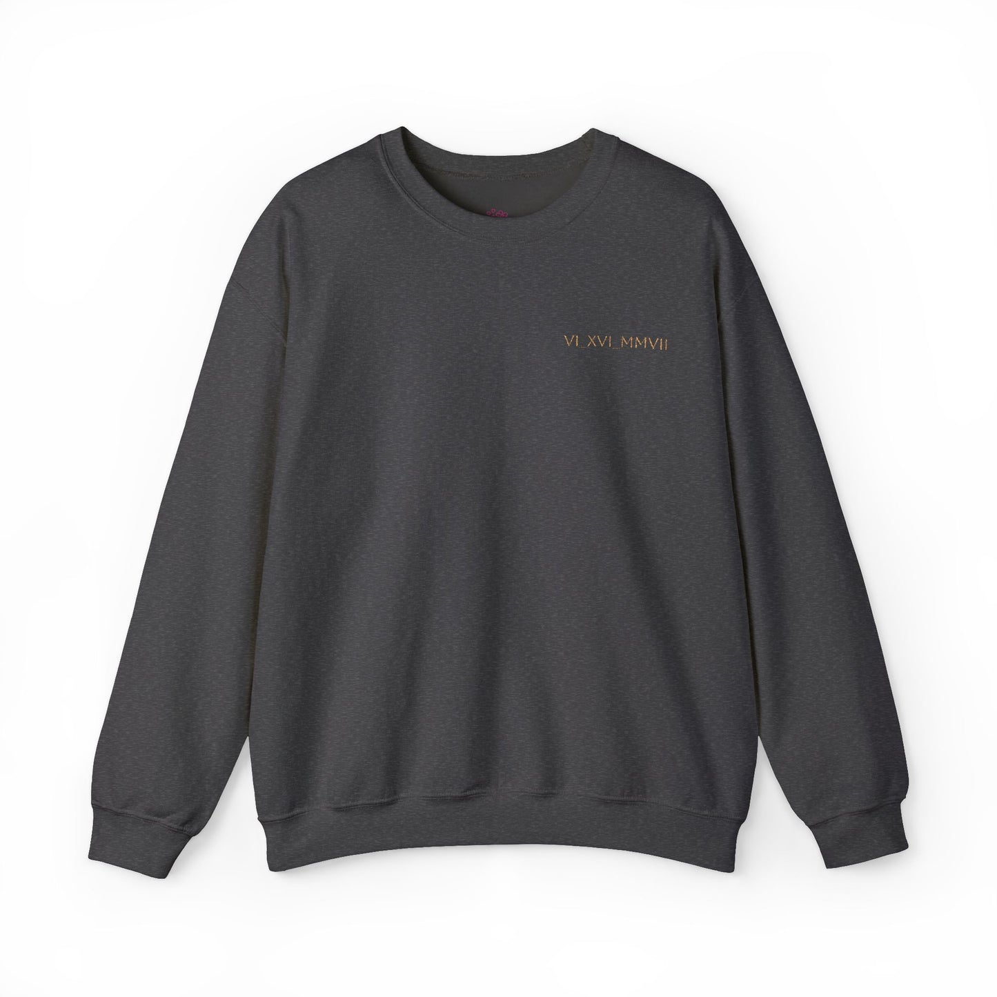 Cozy Unisex Crewneck Sweatshirt - Perfect for Casual Outings, Gift for Friends, Everyday Comfort, Relaxed Fit, Sustainable Apparel