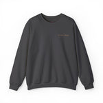 Cozy Unisex Crewneck Sweatshirt - Perfect for Casual Outings, Gift for Friends, Everyday Comfort, Relaxed Fit, Sustainable Apparel