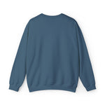 Cozy Unisex Crewneck Sweatshirt - Perfect for Casual Outings, Gift for Friends, Everyday Comfort, Relaxed Fit, Sustainable Apparel