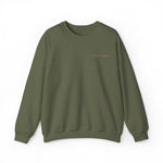 Cozy Unisex Crewneck Sweatshirt - Perfect for Casual Outings, Gift for Friends, Everyday Comfort, Relaxed Fit, Sustainable Apparel
