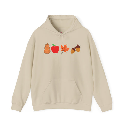 Fall Harvest Hoodie
