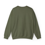 Cozy Unisex Crewneck Sweatshirt - Perfect for Casual Outings, Gift for Friends, Everyday Comfort, Relaxed Fit, Sustainable Apparel