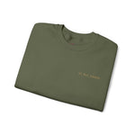 Cozy Unisex Crewneck Sweatshirt - Perfect for Casual Outings, Gift for Friends, Everyday Comfort, Relaxed Fit, Sustainable Apparel