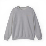 Cozy Unisex Crewneck Sweatshirt - Perfect for Casual Outings, Gift for Friends, Everyday Comfort, Relaxed Fit, Sustainable Apparel
