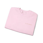 Cozy Unisex Crewneck Sweatshirt - Perfect for Casual Outings, Gift for Friends, Everyday Comfort, Relaxed Fit, Sustainable Apparel
