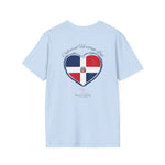 Dominican York Energy Tee | Bold, Proud, & Rooted in Culture 🇩🇴