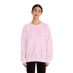 Cozy Unisex Crewneck Sweatshirt - Perfect for Casual Outings, Gift for Friends, Everyday Comfort, Relaxed Fit, Sustainable Apparel