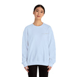 Cozy Unisex Crewneck Sweatshirt - Perfect for Casual Outings, Gift for Friends, Everyday Comfort, Relaxed Fit, Sustainable Apparel