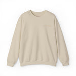 Cozy Unisex Crewneck Sweatshirt - Perfect for Casual Outings, Gift for Friends, Everyday Comfort, Relaxed Fit, Sustainable Apparel