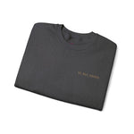 Cozy Unisex Crewneck Sweatshirt - Perfect for Casual Outings, Gift for Friends, Everyday Comfort, Relaxed Fit, Sustainable Apparel