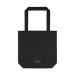The Darin Font Tote — Custom Arabic Name Bag