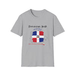 Dominican York Energy Tee | Bold, Proud, & Rooted in Culture 🇩🇴