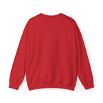 Cozy Unisex Crewneck Sweatshirt - Perfect for Casual Outings, Gift for Friends, Everyday Comfort, Relaxed Fit, Sustainable Apparel