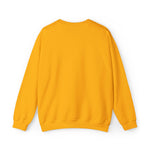 Cozy Unisex Crewneck Sweatshirt - Perfect for Casual Outings, Gift for Friends, Everyday Comfort, Relaxed Fit, Sustainable Apparel