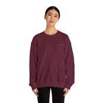 Cozy Unisex Crewneck Sweatshirt - Perfect for Casual Outings, Gift for Friends, Everyday Comfort, Relaxed Fit, Sustainable Apparel