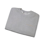 Cozy Unisex Crewneck Sweatshirt - Perfect for Casual Outings, Gift for Friends, Everyday Comfort, Relaxed Fit, Sustainable Apparel