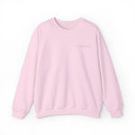 Cozy Unisex Crewneck Sweatshirt - Perfect for Casual Outings, Gift for Friends, Everyday Comfort, Relaxed Fit, Sustainable Apparel
