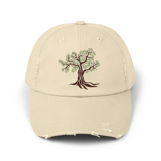 Olive Tree Cap