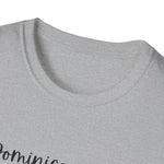 Dominican York Energy Tee | Bold, Proud, & Rooted in Culture 🇩🇴