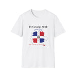 Dominican York Energy Tee | Bold, Proud, & Rooted in Culture 🇩🇴