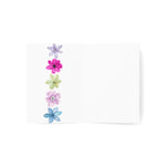 Blank Floral Greeting Cards — Pack of 1/3/5/10/15 | All-Occasions Note Cards