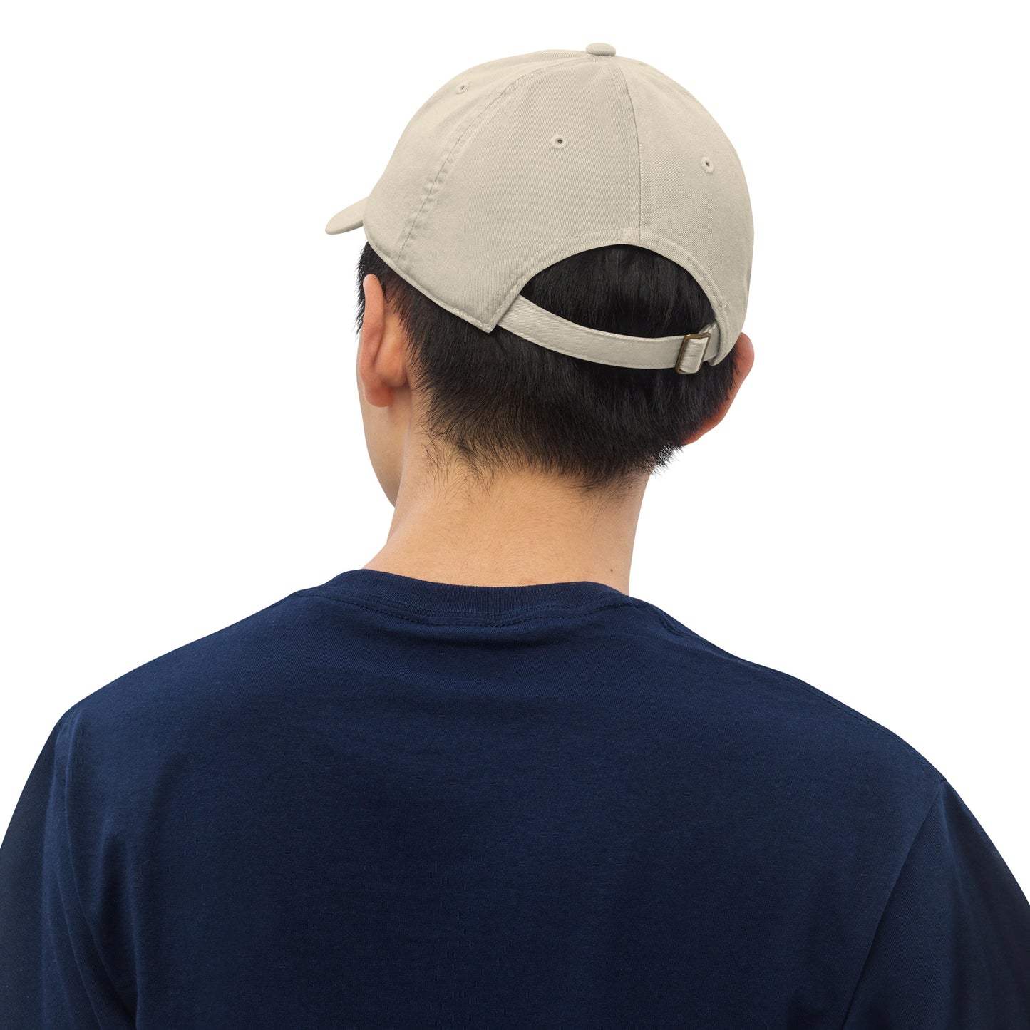 Ramz Falcon Embroidered Head Dad Hat
