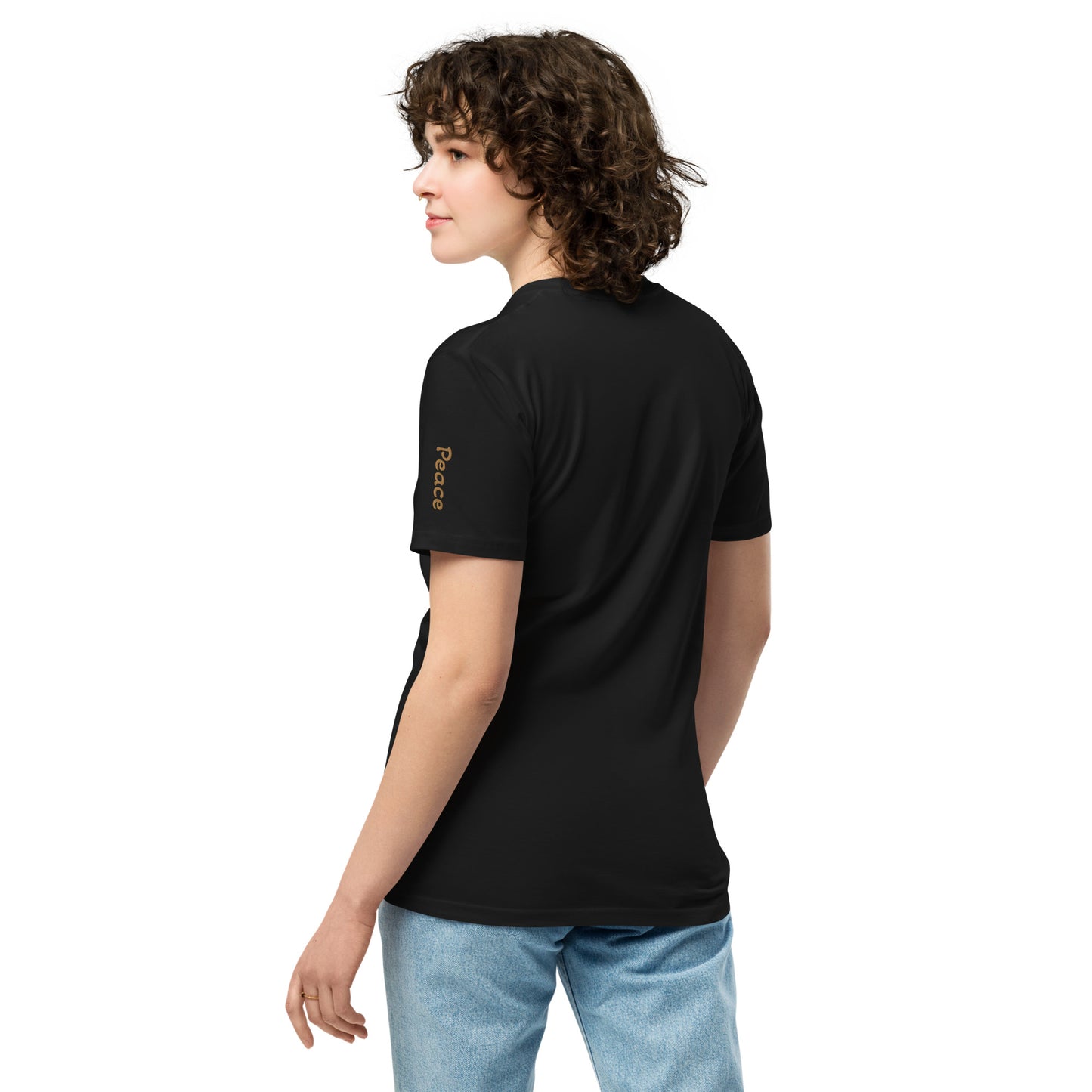 Ramz Peace t-shirt