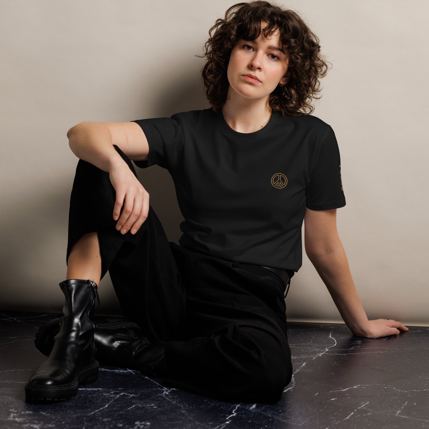 Ramz Peace t-shirt