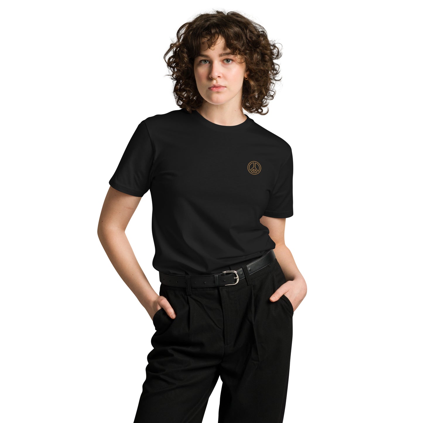 Ramz Peace t-shirt