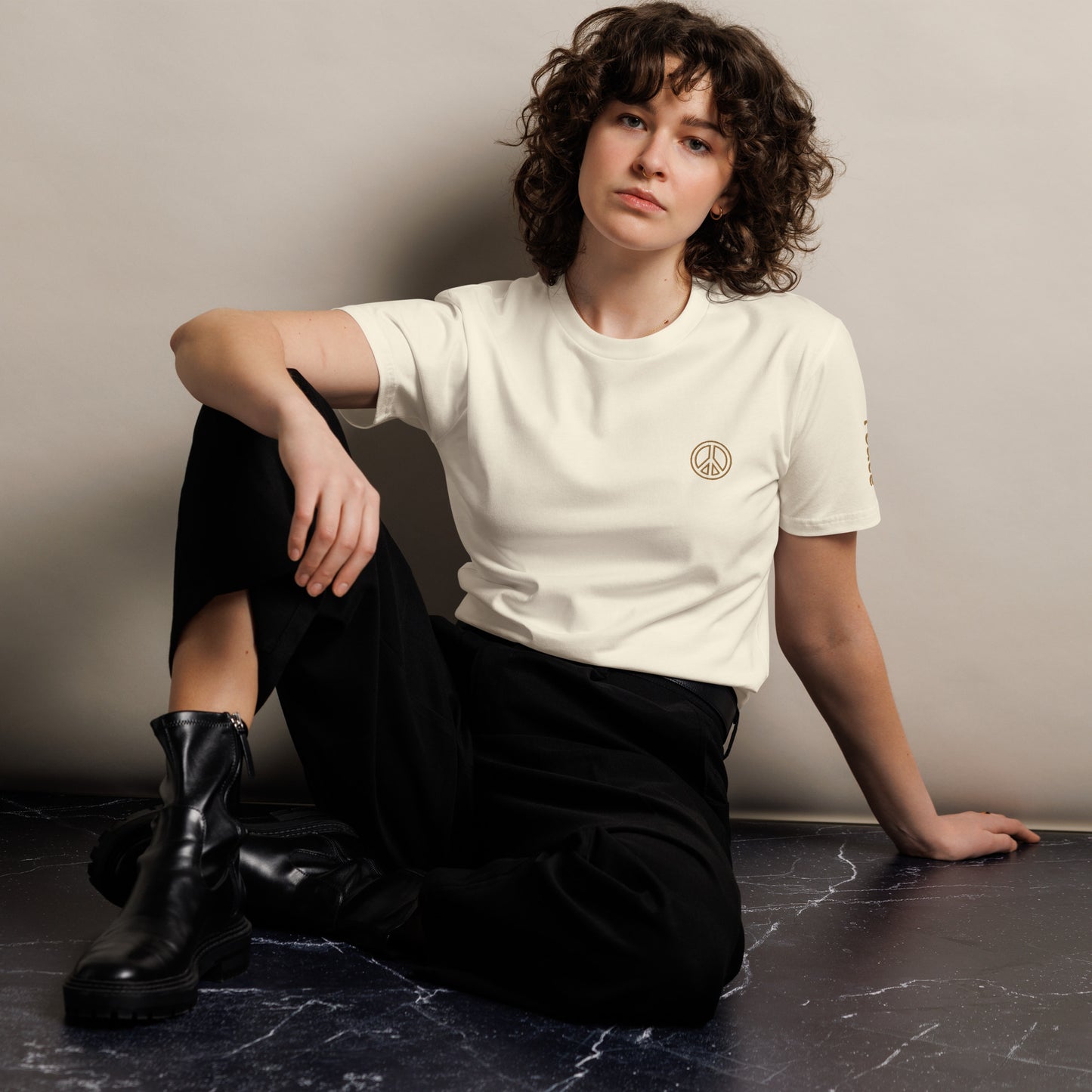 Ramz Peace t-shirt