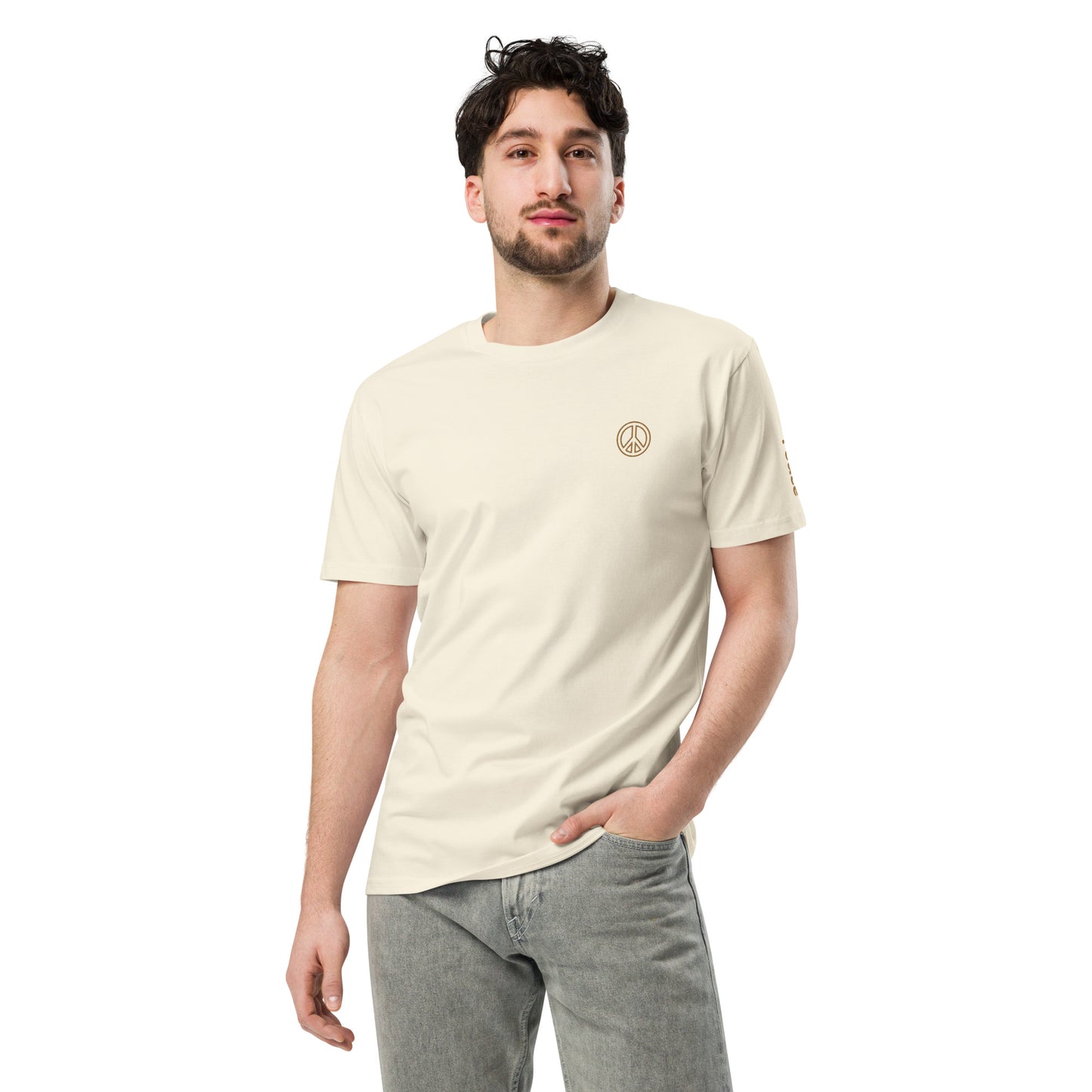 Ramz Peace t-shirt