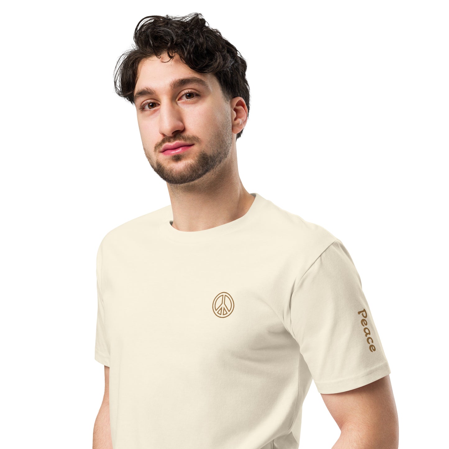 Ramz Peace t-shirt