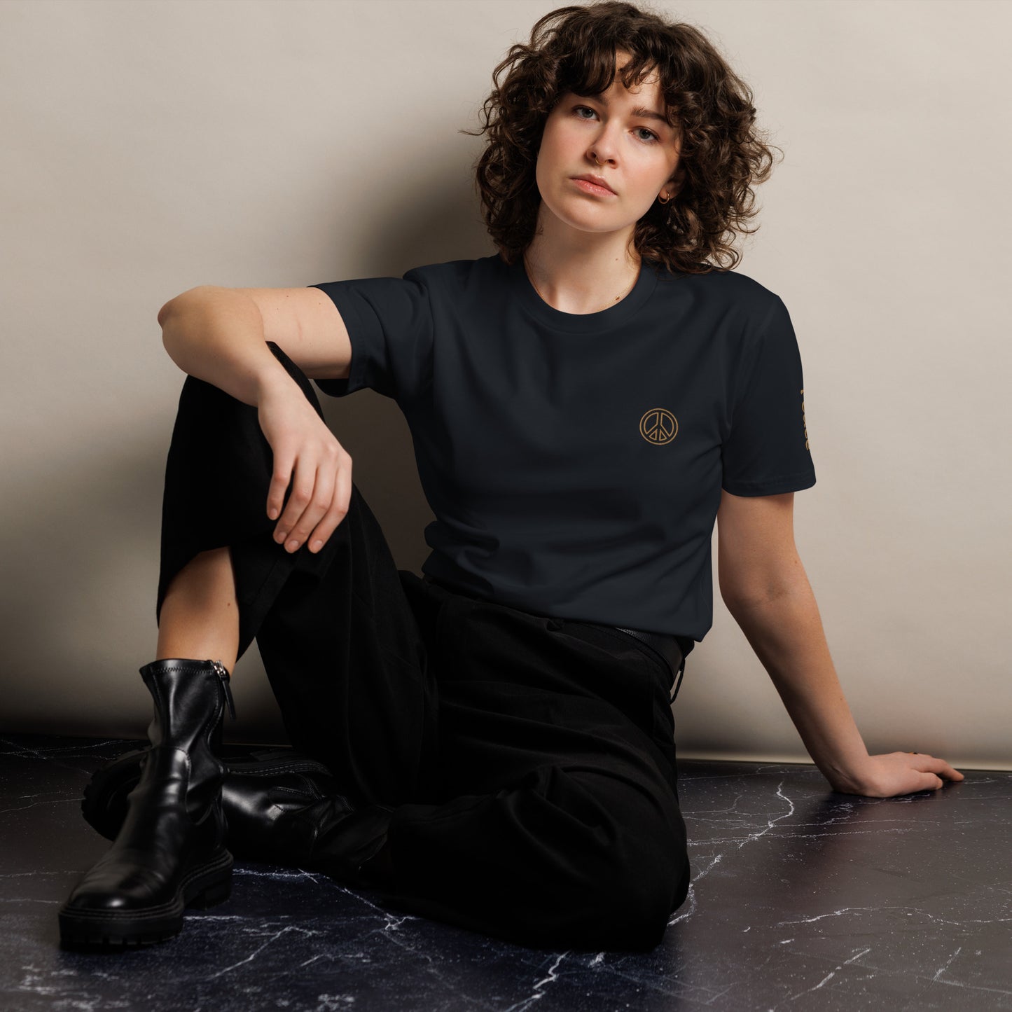 Ramz Peace t-shirt