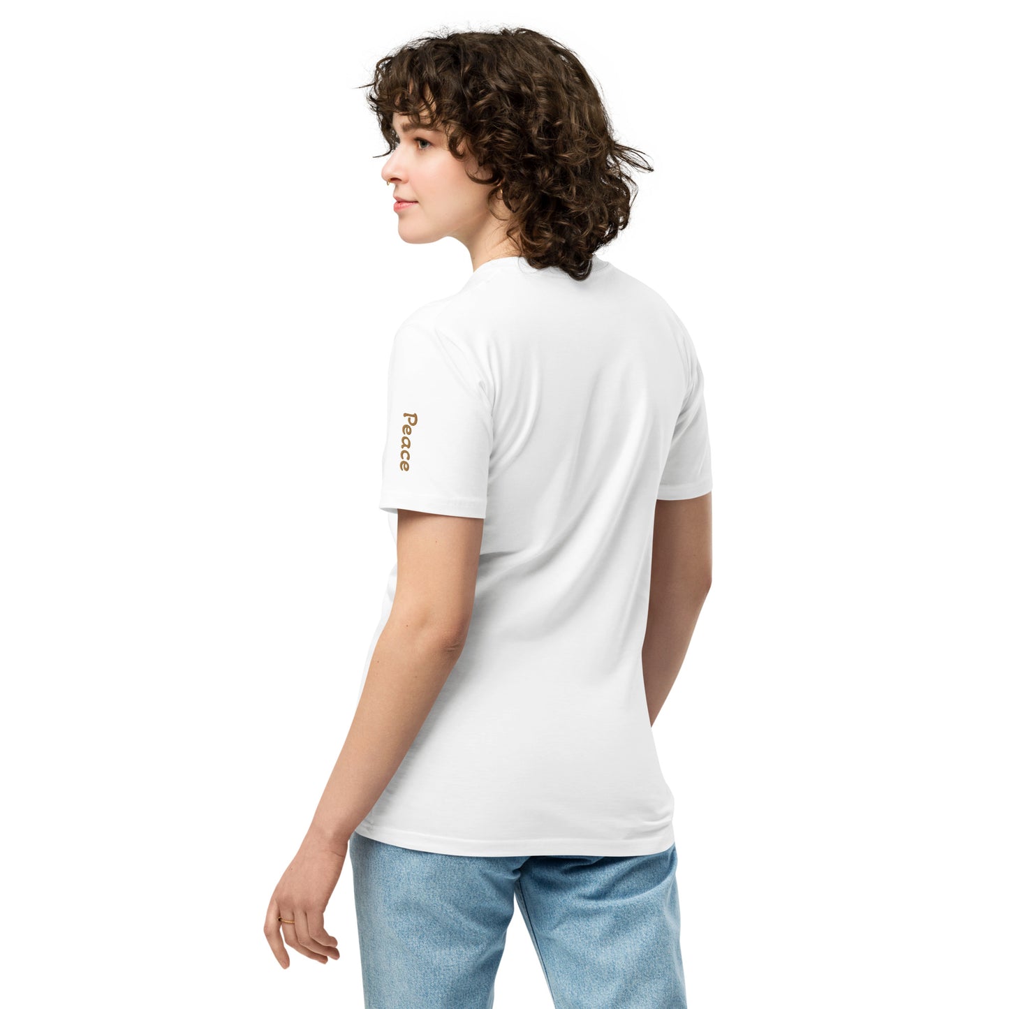 Ramz Peace t-shirt