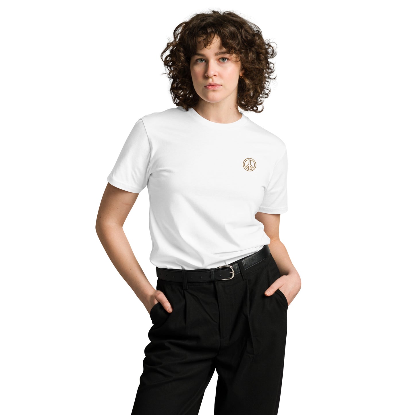 Ramz Peace t-shirt