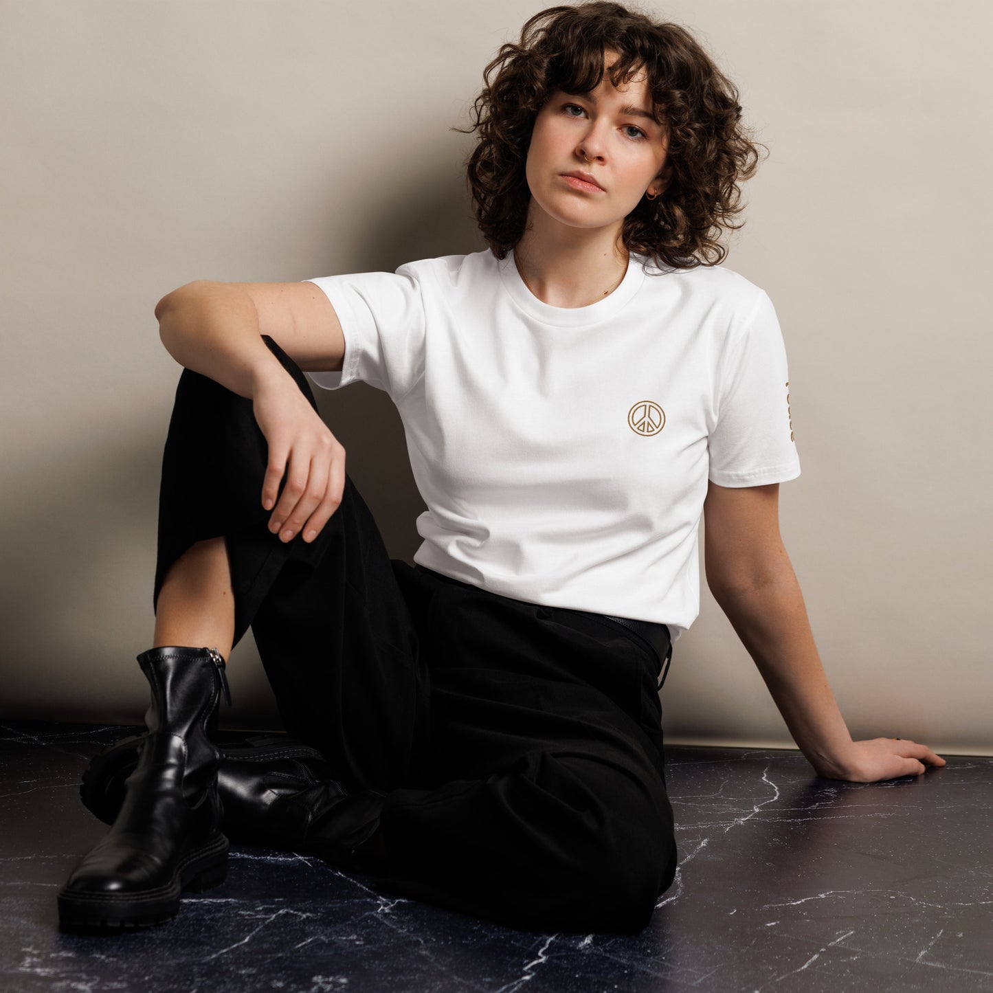 Ramz Peace t-shirt