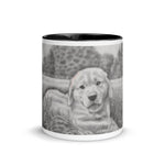 Customizable Mug - Pet Sketch