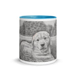 Customizable Mug - Pet Sketch