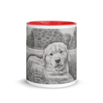 Customizable Mug - Pet Sketch